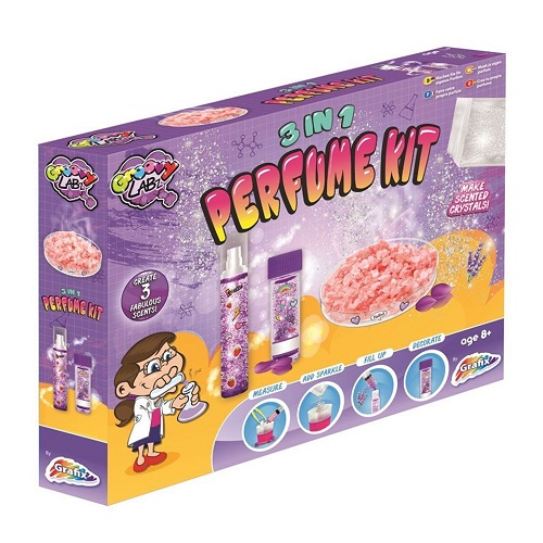 Groovy Lab 3-in-1 Perfume Kit 2